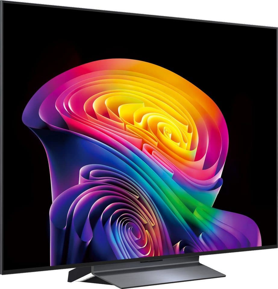 LG OLED55C68LA OLED-Fernseher (139 cm/55 Zoll, 4K Ultra HD, Smart-TV) - Thumbnail 4
