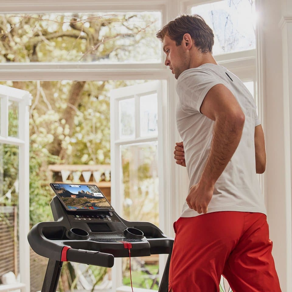Reebok Laufband GT40Z, bis max. 18 km/h, 110 kg max. Benutzergewicht - Thumbnail 11