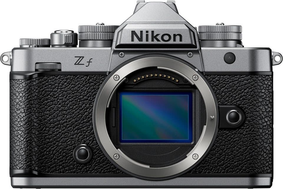 Nikon Z f Systemkamera (24,5 MP, WLAN (Wi-Fi), Bluetooth) - Bild 1