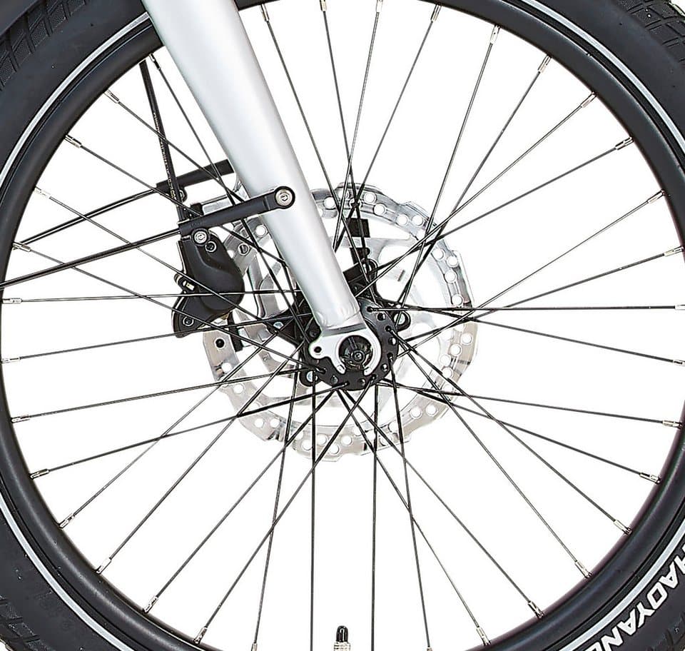 Prophete E-Bike Cityrad Urbanicer 3.8, 7 Gang Shimano Nexus Schaltwerk, Nabenschaltung, Mittelmotor, 360 Wh, Pedelec, Elektrofahrrad für Damen und Herren - Thumbnail 16