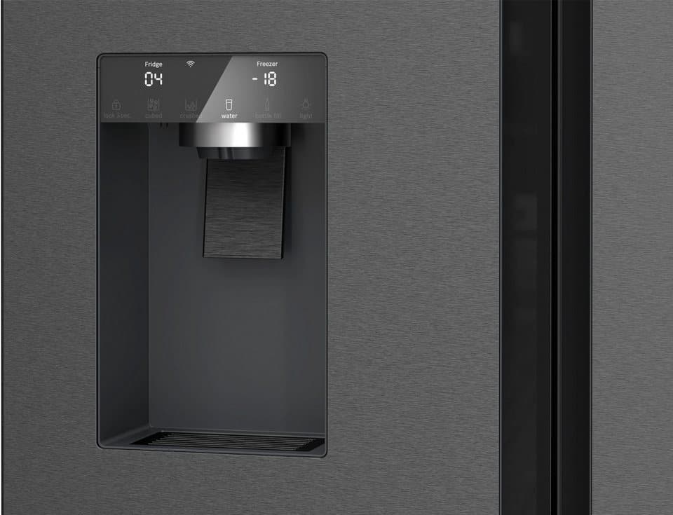 BOSCH Multi Door Serie 6 KFI96AXEA, 183 cm hoch, 90,5 cm breit - Thumbnail 3