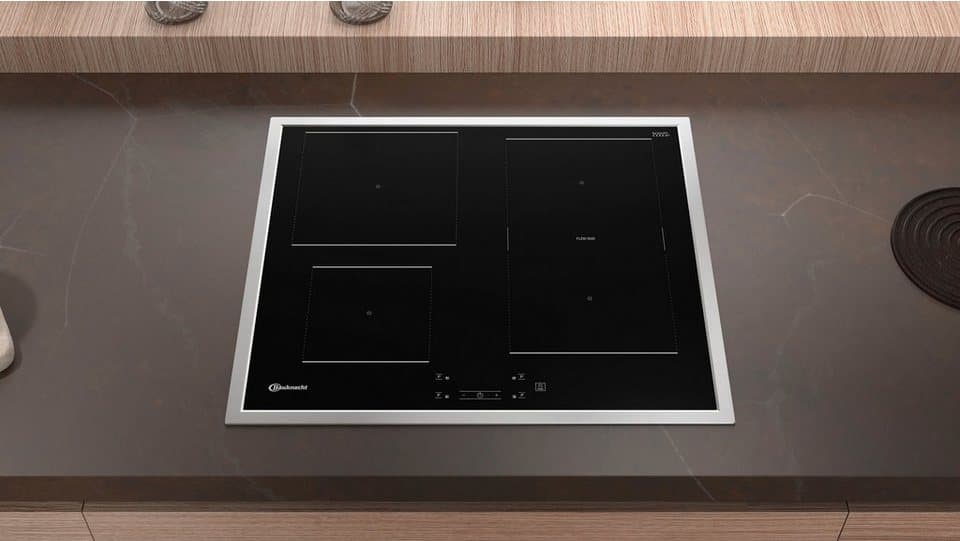 BAUKNECHT Flex-Induktions-Herd-Set HEKO LIMBO FLEXI, mit 3-fach-Teleskopauszug, Flexi Duo – kombinierbare Zonen für flexibles Kochen, SoftClose - Thumbnail 27