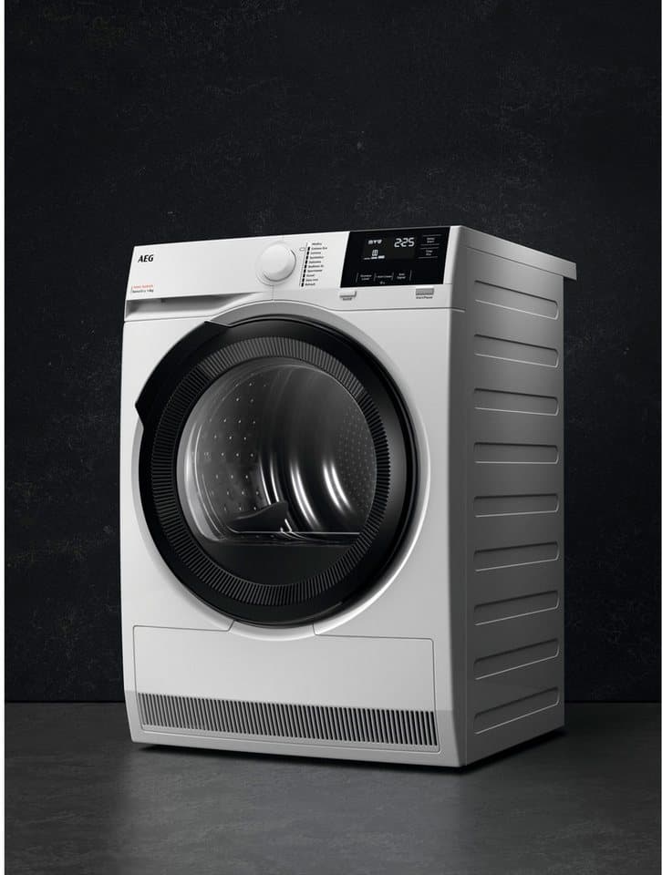 AEG Wärmepumpentrockner 7000 SensiDry® TR7T60690, SensiDry®: mit der Wärmepumpentechnologie weniger Energieverbrauch - Thumbnail 11