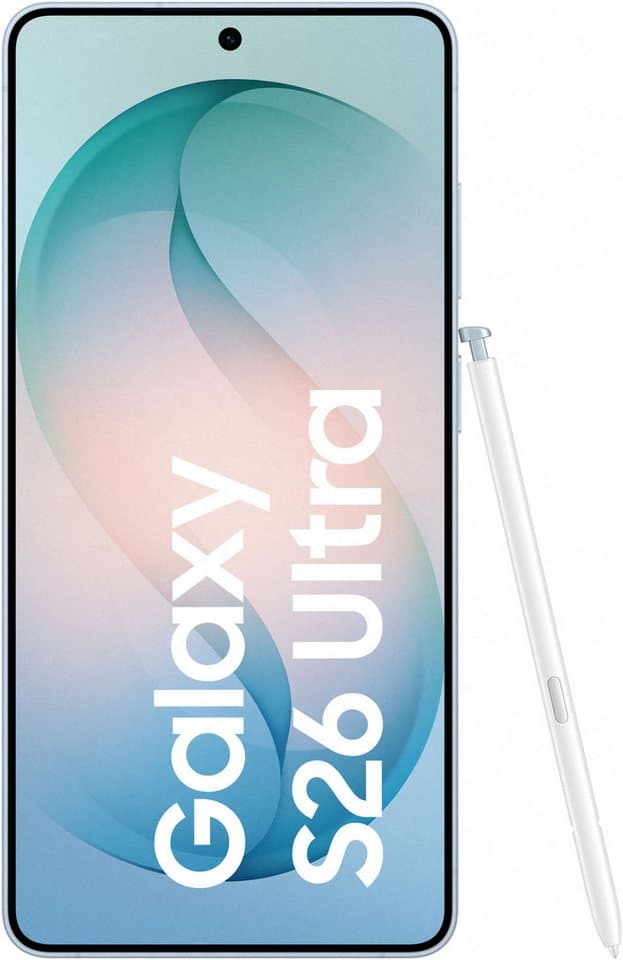 Samsung Galaxy S26 Ultra Smartphone (17,49 cm/6,9 Zoll, 256 GB Speicherplatz, 200 MP Kamera) - Thumbnail 10