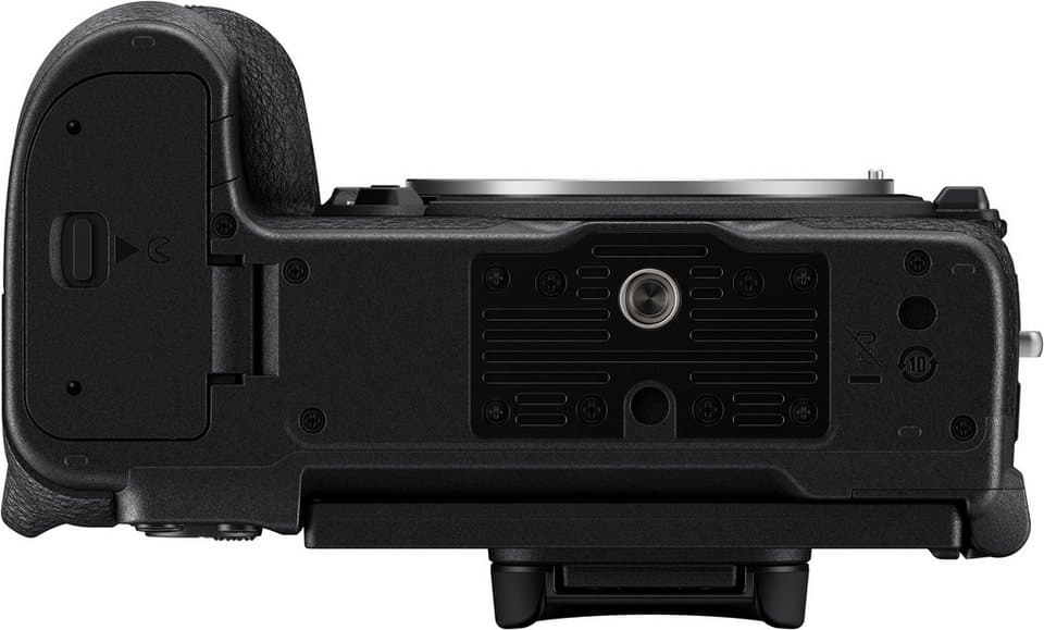 Nikon Z5II Systemkamera-Body (24,5 MP, WLAN (Wi-Fi), Bluetooth) - Thumbnail 6