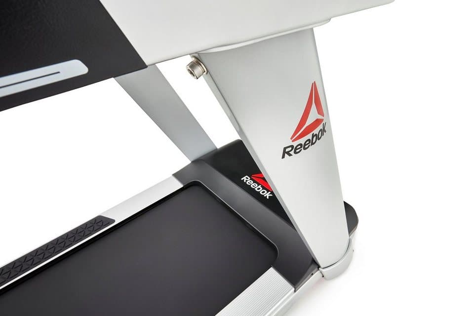 Reebok Laufband REEBOK SL8.0 (mit integrierten Handpulssensoren), bis max. 20 km/h, mit Steigung, 150 kg max. Benutzergewicht - Thumbnail 36