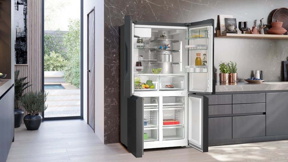 SIEMENS Multi Door iQ500 KF96DAXEA, 183 cm hoch, 90,5 cm breit - Thumbnail 9