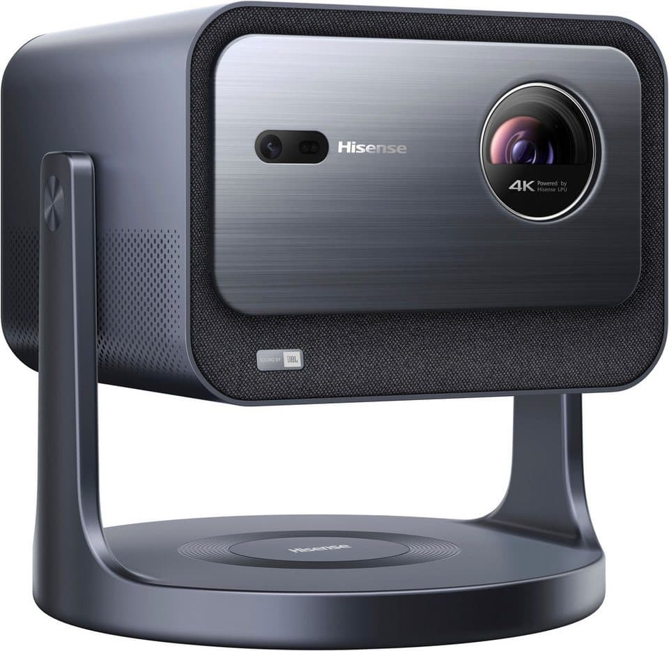 Hisense C2 Mini-Beamer (2000 lm, 1700:1, 3840 x 2160 px) - Thumbnail 3
