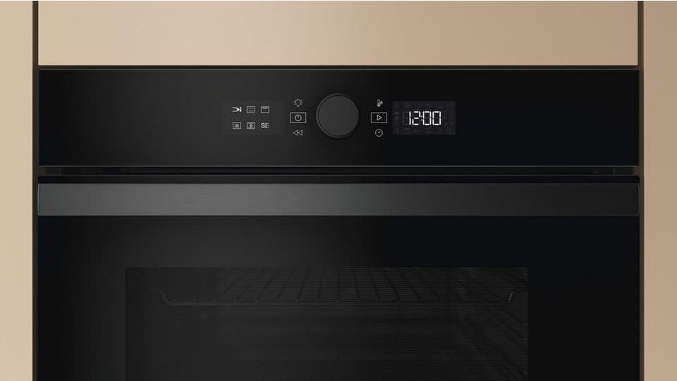 BAUKNECHT Backofen-Set BAKO 920 Airfry, mit Teilauszug, FlexiClean - zwei mühelose Reinigungsfunktionen (Pyrolyse & Hydrolyse) je nach Bedarf, AirFry-Funktion – die gesündere Alternative zur Fritteuse - Thumbnail 23