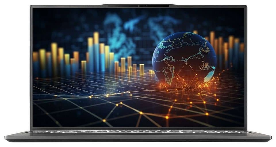 CAPTIVA Power Starter I91-628CH Business-Notebook (Intel Core i7 1355U, 16 GB, 500 GB SSD) - Bild 1