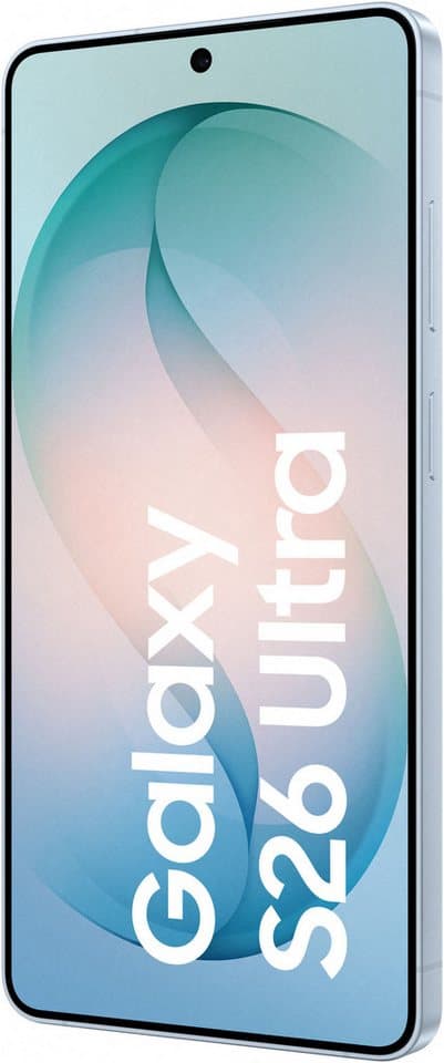 Samsung Galaxy S26 Ultra Smartphone (17,49 cm/6,9 Zoll, 256 GB Speicherplatz, 200 MP Kamera) - Thumbnail 15