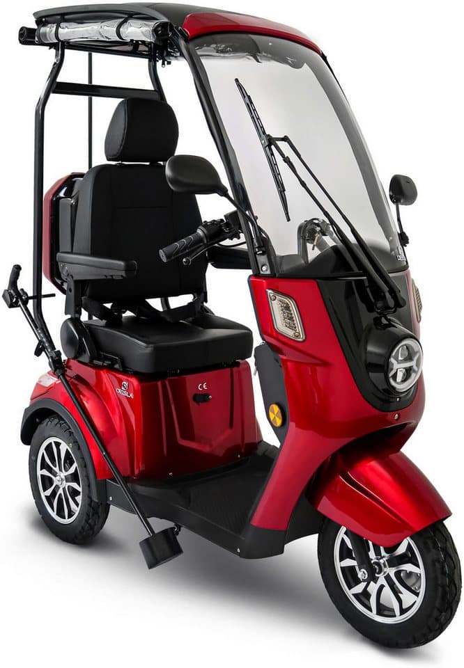 Rolektro Elektromobil Rolektro, Deisla DS3-25, 1300 W, 25 km/h - Bild 1