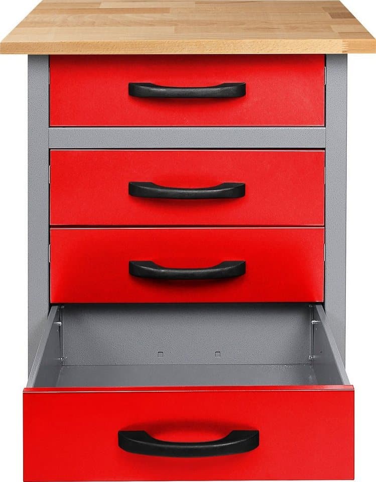 ONDIS24 Werkstatt-Set, 243 cm - Thumbnail 5