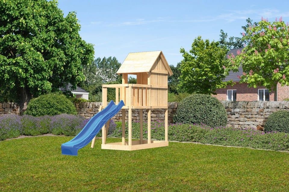 KONIFERA Spielturm Finni, BxTxH: 107x202x291 cm - Bild 1