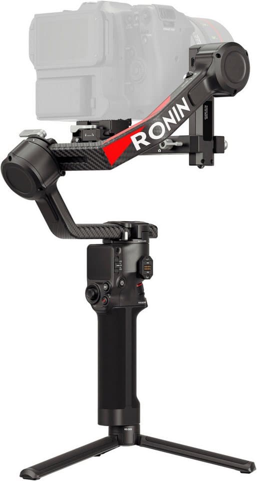 DJI RS 4 PRO Combo Gimbal - Thumbnail 8