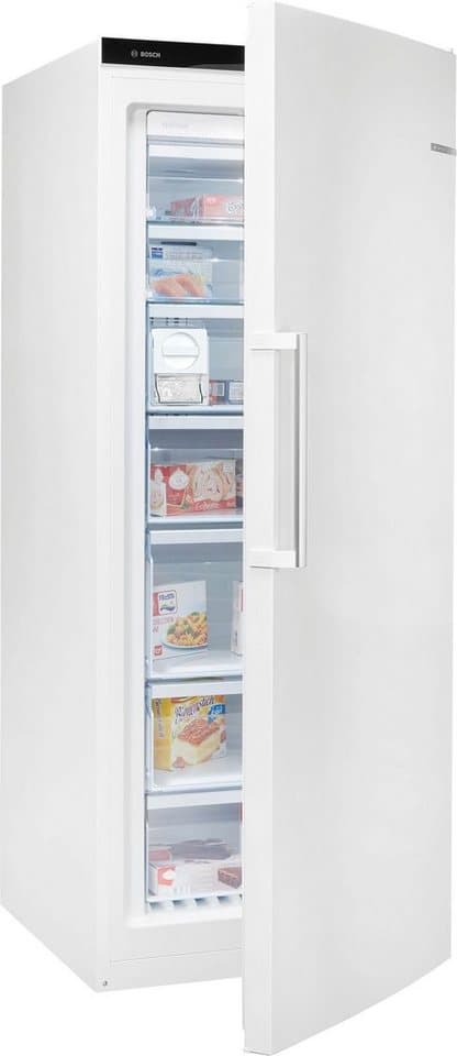 BOSCH Gefrierschrank Serie 6 GSN54AWCV, 176 cm hoch, 70 cm breit, Kein Abtauen, No Frost und hohe Flexibilität dank variabler Schubladen - Thumbnail 6