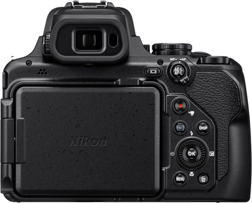 Nikon Coolpix P1100 Superzoom-Kamera (NIKKOR-Objektiv mit optischem 125-fach-Zoom, 16 MP, 125x opt. Zoom, Bluetooth) - Thumbnail 4