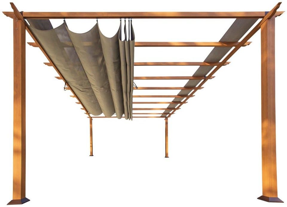 Paragon Pergola Florenz, BxTxH: 505x350x236 cm - Thumbnail 2