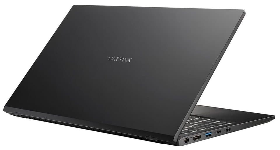 CAPTIVA Power Starter I91-733IT Business-Notebook (Intel Core i5 1335U, 32 GB, 500 GB SSD) - Thumbnail 4