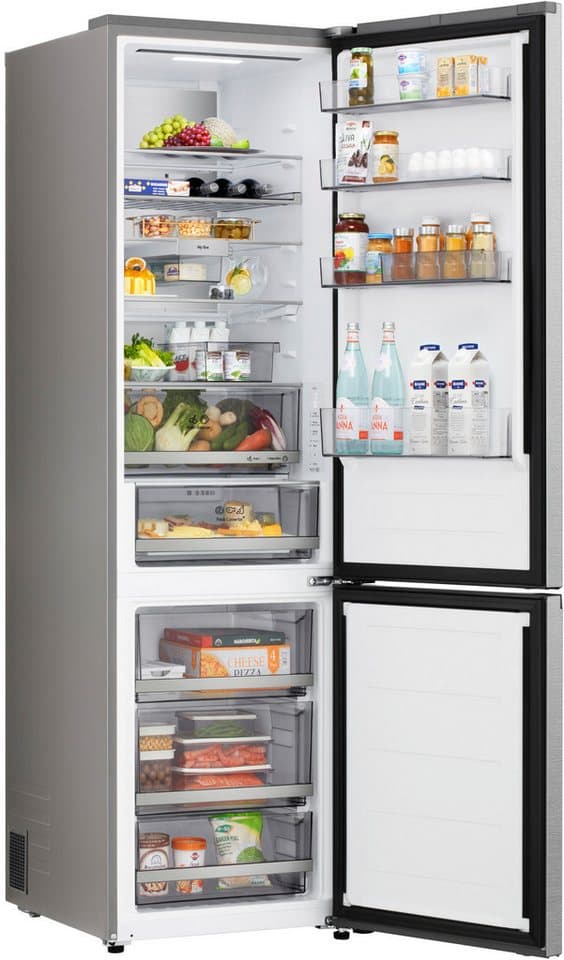 LG Kühl-/Gefrierkombination GBBS726AMB, 203 cm hoch, 59,5 cm breit, Fit&Max: Vollintegrierbar & Maximale Ausstattung - Thumbnail 21