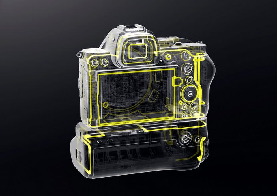 Nikon Z5II Systemkamera-Body (24,5 MP, WLAN (Wi-Fi), Bluetooth) - Thumbnail 13