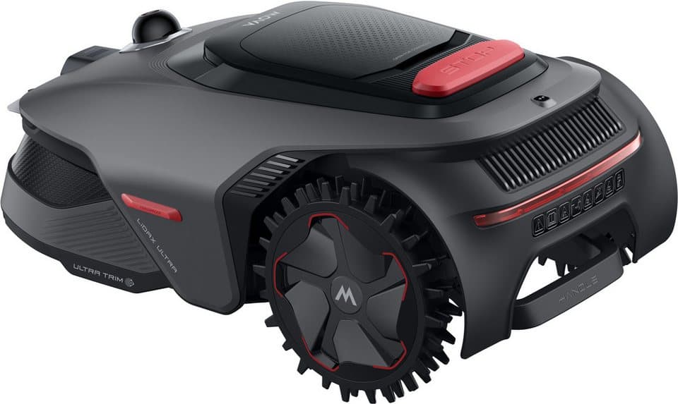Mova Rasenmähroboter Lidax Ultra 800, bis 800 m² Rasenfläche - Thumbnail 3
