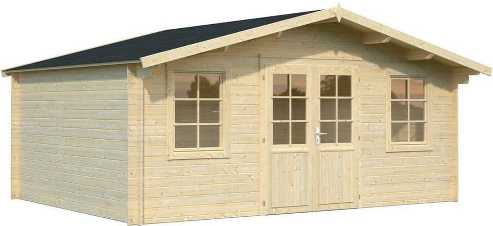 Palmako Gartenhaus Klara, BxT: 518x420 cm, ohne Dacheindeckung - Thumbnail 2