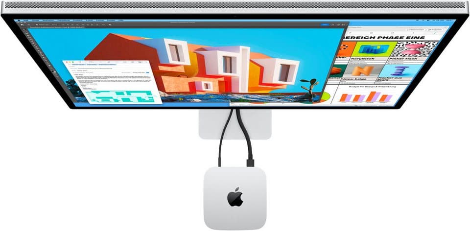 Apple Mac Mini (Apple M4 Pro, 16-Core GPU, 24 GB RAM, 512 GB SSD) - Thumbnail 10