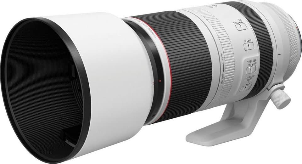 Canon RF 100-500MM F4.5-7.1 L IS USM Objektiv - Thumbnail 5