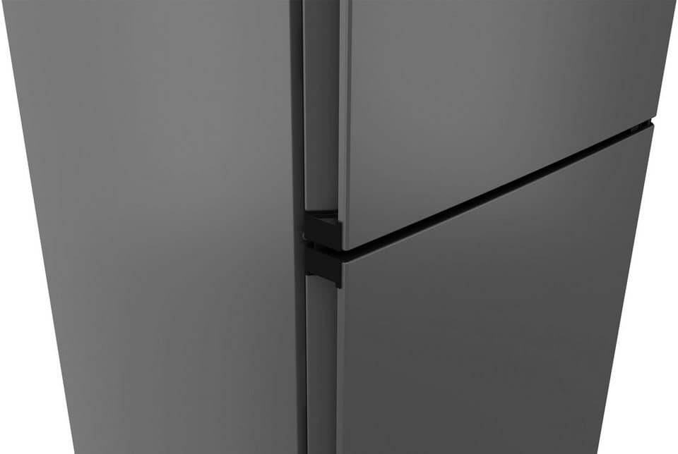 BOSCH Kühl-/Gefrierkombination Serie 4 KGN39OCAF, 203 cm hoch, 60 cm breit, Green Collection: produziert mit CO₂ reduzierten Materialien - Thumbnail 11