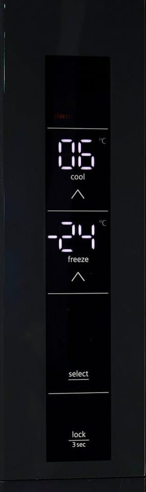 SIEMENS Multi Door iQ300 KF96NVPEA, 183 cm hoch, 91 cm breit, noFrost, hyperFresh Schubladen, LED-Licht, superKühlen, superGefrieren - Thumbnail 13