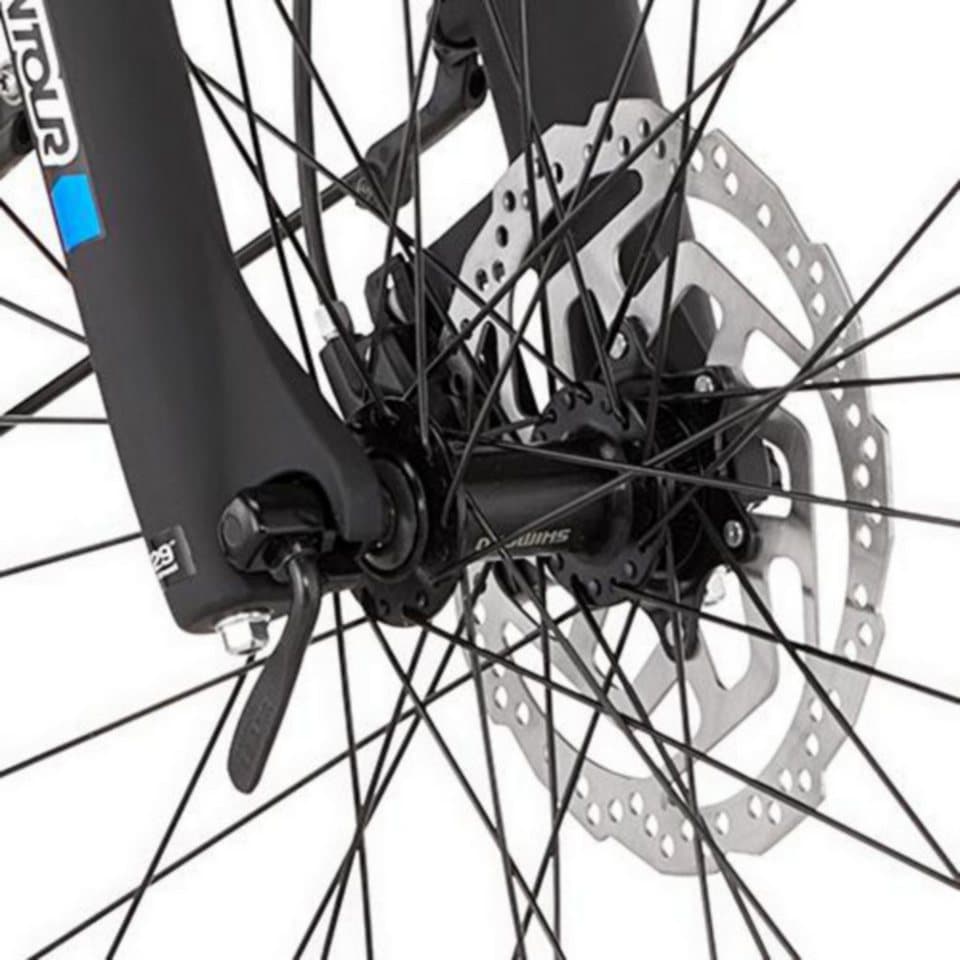 FISCHER Fahrrad E-Bike Trekkingrad TERRA 6.8I 711 ULTIMATE, 9 Gang Shimano Cues RD-U3020 Schaltwerk, Mittelmotor, 711 Wh - Thumbnail 15