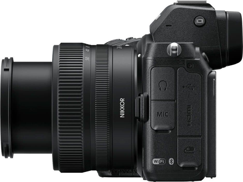 Nikon Z 5 KIT Z 24-200 mm 1:4.0-6.3 VR Systemkamera (24-200 mm 1:4.0-6.3 VR, 24,3 MP, Bluetooth, WLAN (WiFi) - Thumbnail 7