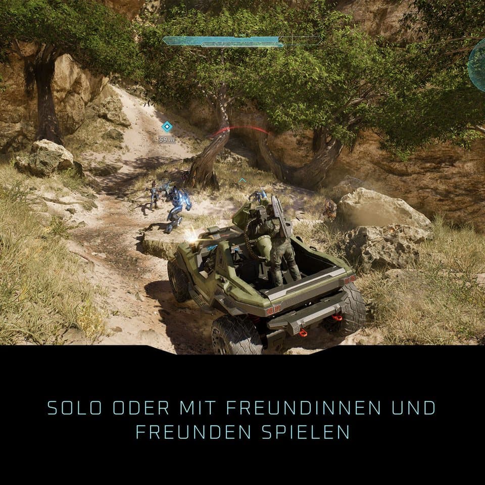 PlayStation 5 PS5 Disk Edition (Slim) inkl. Halo: Campaign Evolved 1TB - Thumbnail 13