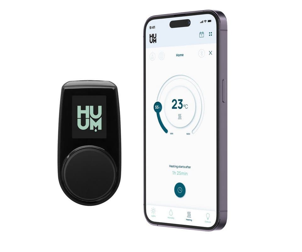 Karibu Bio-Saunaofen 9 kW SET mit WiFi-Steuerung, 9 kW, externe Steuerung, mit WLAN-fähigem Steuergerät - Thumbnail 7