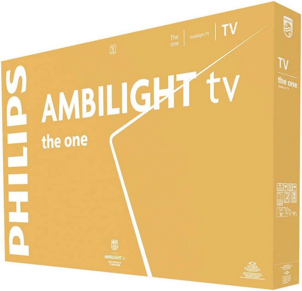 Philips 85PUS9000/12 QLED-Fernseher (215 cm/85 Zoll, 4K Ultra HD, Smart-TV, Ambilight, P5 Picture Engine, Dolby Vision, Dolby Atmos, Gaming, Alexa) - Thumbnail 14