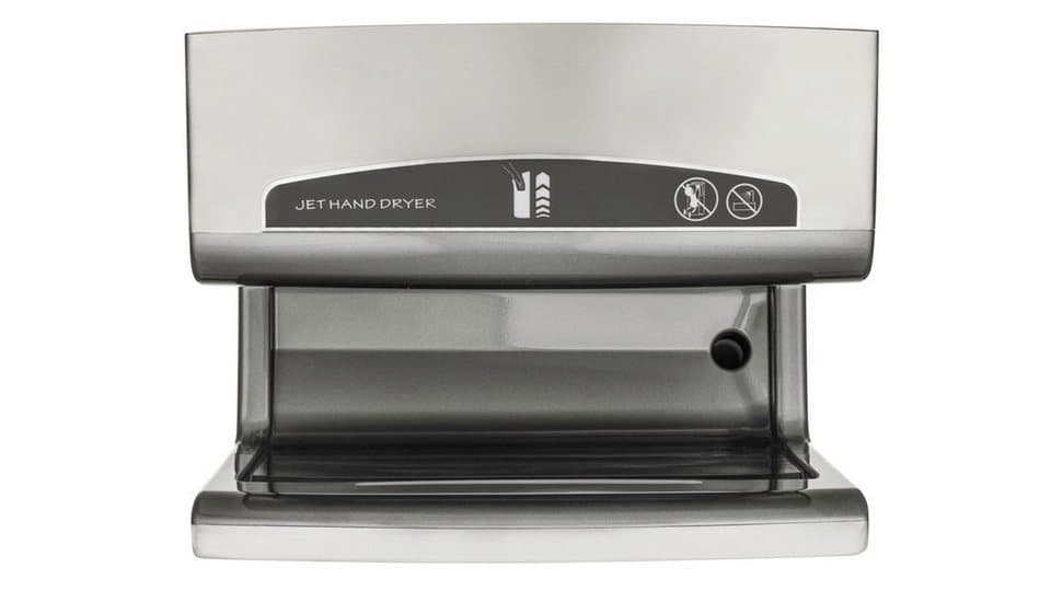 impeco Händetrockner Jet, 1650W - Thumbnail 2