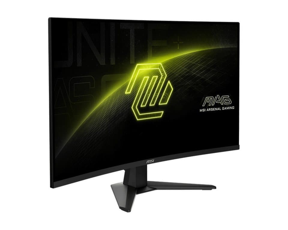 GAMEMAX MegaDeal Infinity Mini BK 2700 Ryzen 7 5700X RTX 5060Ti 16GB 1TB SSD Gaming-PC-Komplettsystem (32", AMD Ryzen 7 5700X, RTX 5060 Ti, 16 GB RAM, 1000 GB SSD, Windows 11 + MSI MAG 32C6X Curved Monitor, 80cm (32) - Thumbnail 11