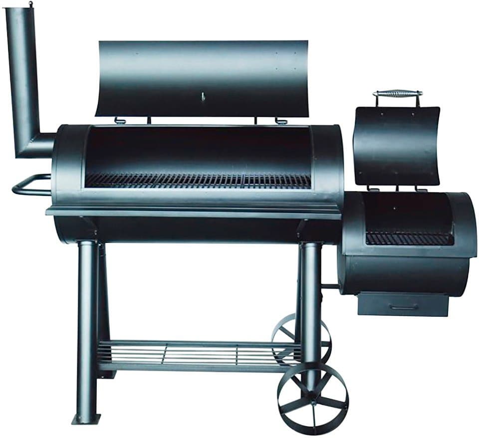 Tepro Smoker Milwaukee, BxTxH: 171x78,5x151 cm - Thumbnail 3