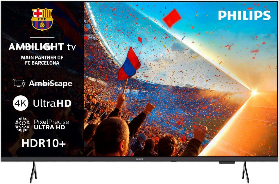 Philips 65PUS8001/12 LED-Fernseher (164 cm/65 Zoll, 4K Ultra HD, Smart-TV) - Bild 1