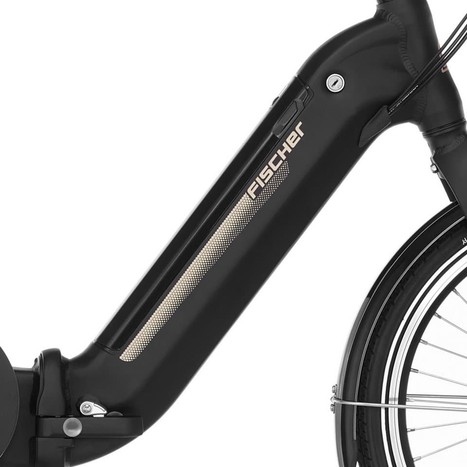 FISCHER Fahrrad E-Bike Faltrad CITA Agilo 2.0, 7 Gang Shimano ACERA SGS Schaltwerk, Heckmotor, 374 Wh - Thumbnail 12