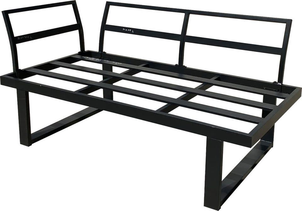 Garden Pleasure Gartenlounge-Set, Lounge-Gruppe »MERIDA«, 1 Ecklounge, Tisch LxB: 110x65 cm - Thumbnail 7