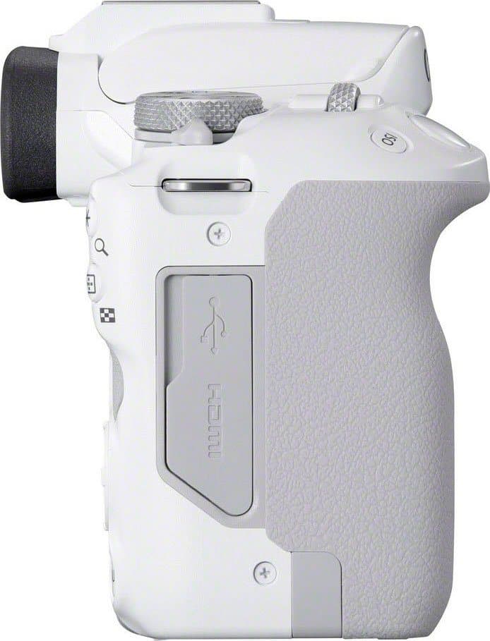 Canon EOS R50 + RF-S 18-45mm F4.5-6.3 IS STM Kit Systemkamera (RF-S 18-45mm F4.5-6.3 IS STM, 24,2 MP, Bluetooth, WLAN) - Thumbnail 9