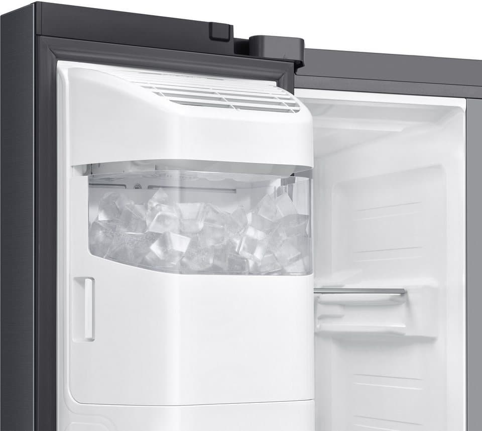Samsung Side-by-Side RS70F RS70F65KEFEF, 178 cm hoch, 91,2 cm breit - Thumbnail 7