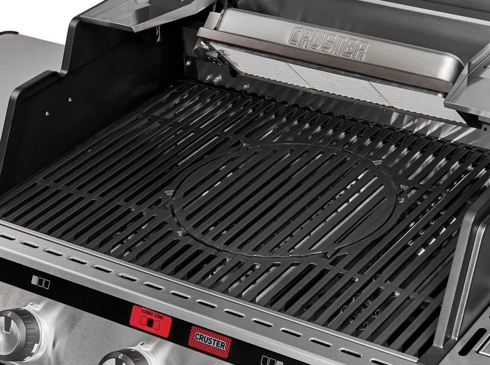 Enders® Gasgrill UNIQ PRO 3 IK CRUSTER, BxH: 150,5x120,6 cm - Thumbnail 11