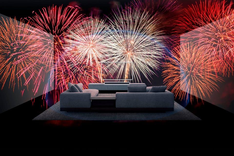 Sony Bravia Theatre Bar 9 + SA-SW5 Subwoofer Set Soundbar (WLAN (WiFi), 120 W) - Thumbnail 29