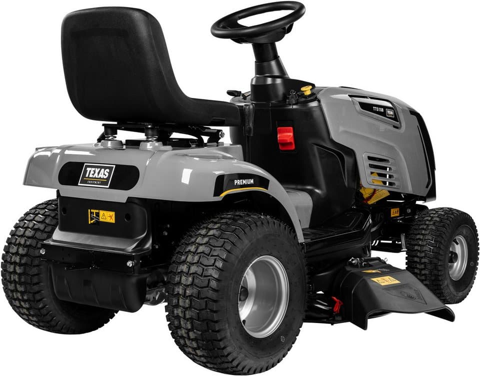 Texas Rasentraktor Premium TTS108, 108 cm Schnittbreite - Thumbnail 5