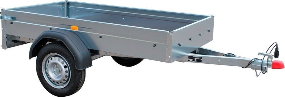 STEMA PKW-Anhänger AN 750, max. 630 kg - Thumbnail 2