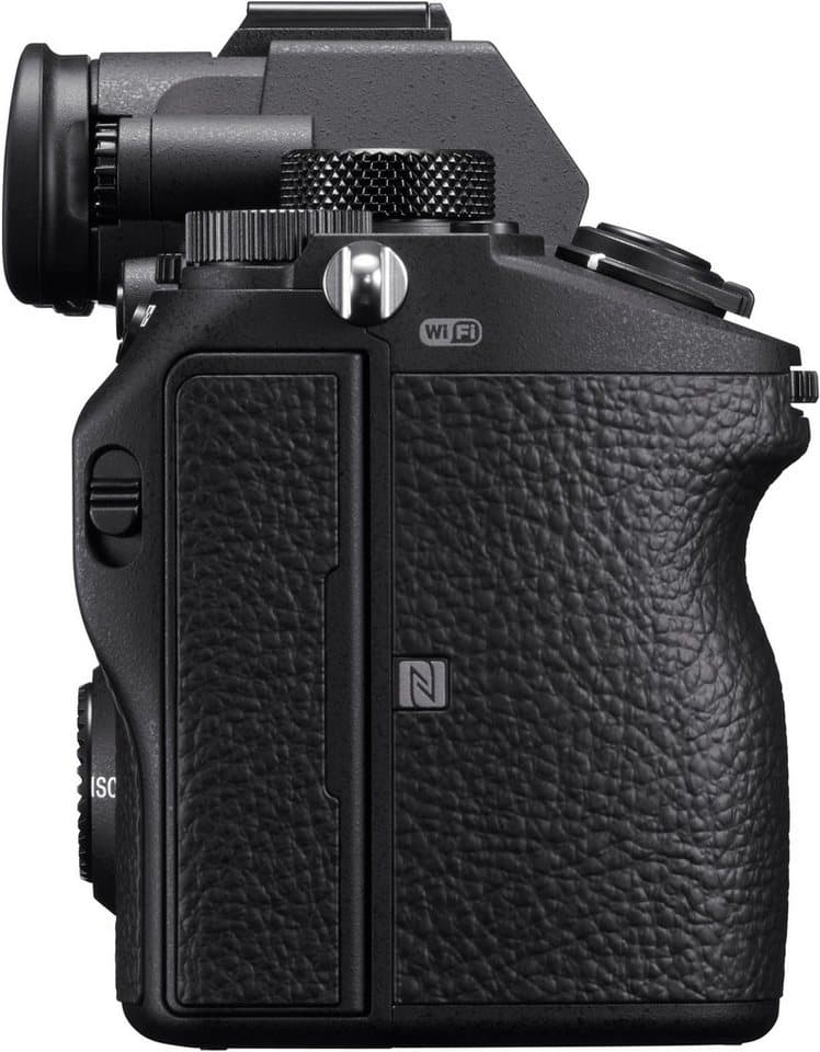 Sony ILCE-7M3B - Alpha 7 III E-Mount Systemkamera (24,2 MP, Exmor R CMOS Vollformatsensor, 2 Kartenslots, nur Gehäuse) - Thumbnail 5