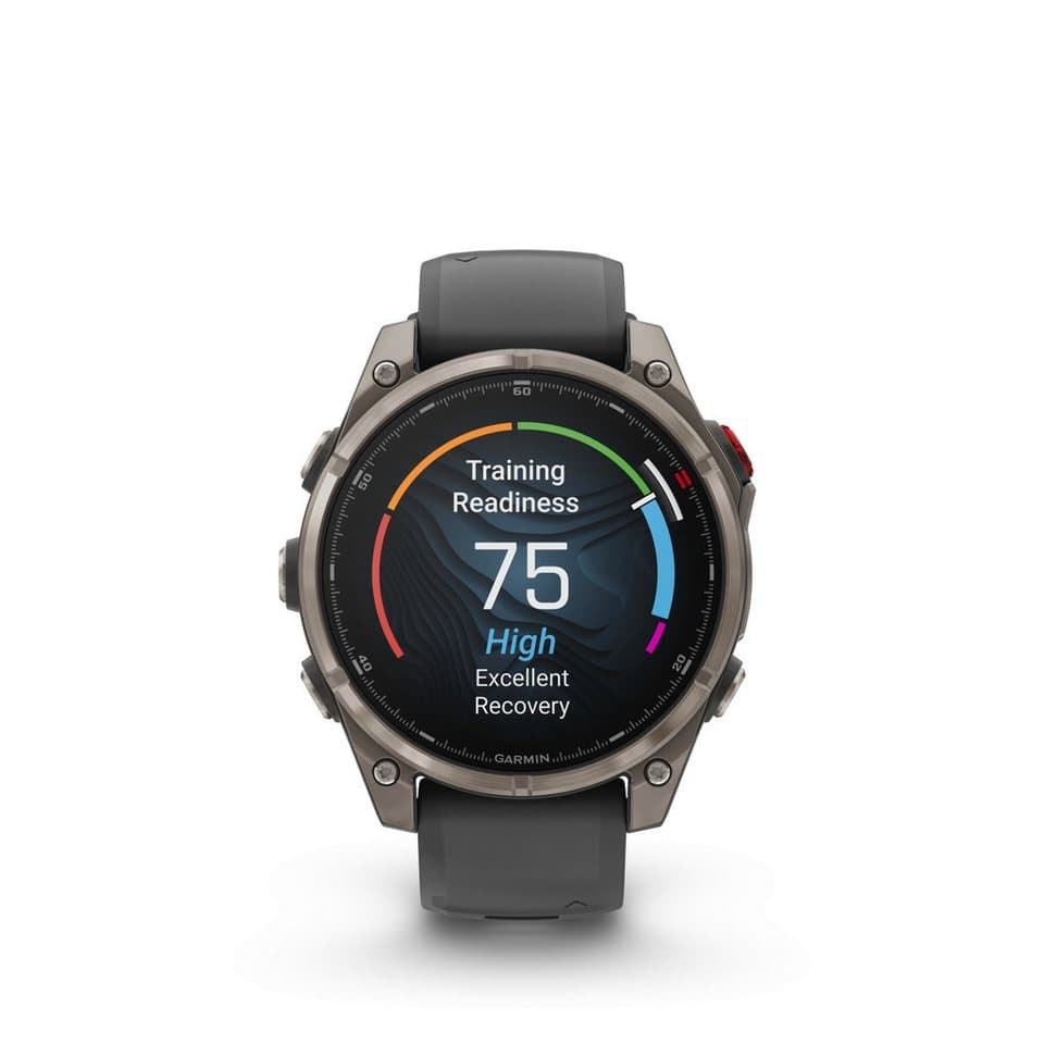 Garmin Fenix 8 Pro Smartwatch (3,556 cm/1,4 Zoll, Garmin) - Thumbnail 4